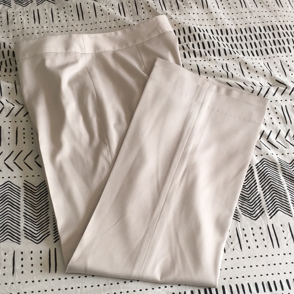 Anne Klein Wide Leg Pants